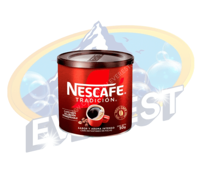NESCAFÉ TRADICIÓN TARRO 50 GRS