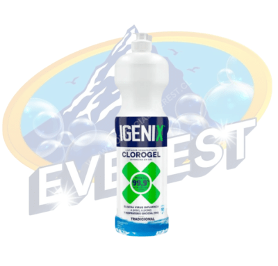 IGENIX CLORO GEL TRADICIONAL 900 ML