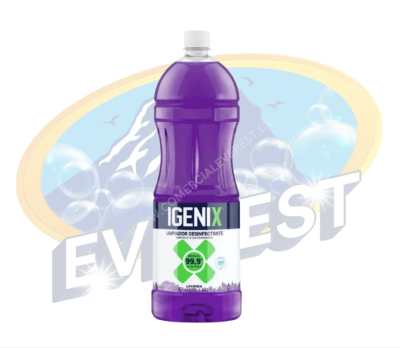 IGENIX LIMPIADOR  DESINFECTANTE AROMA LAVANDA 1800 ML