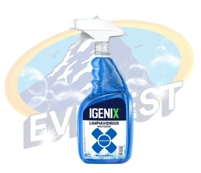 IGENIX LIMPIAVIDRIOS GATILLO 500 ML