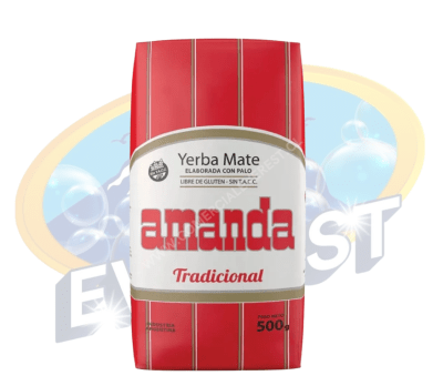AMANDA YERBA MATE 500 GRS