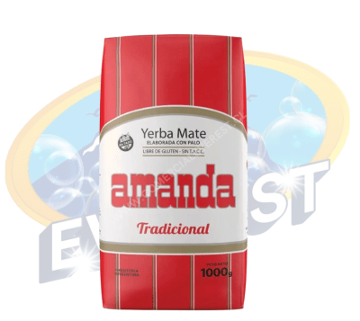 AMANDA YERBA MATE 1 KG