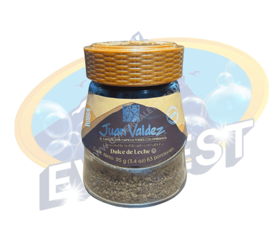 JUAN VALDEZ CAFÉ SABOR DULCE DE LECHE 95 GRS