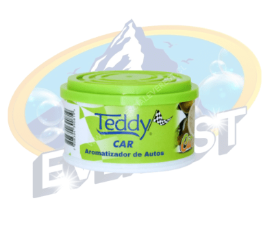 TEDDY AROMATIZANTE PARA AUTOS AROMA CITRICO 70 GRS
