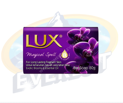 LUX JABÓN DE TOCADOR MAGICAL SPELL 80 GRS