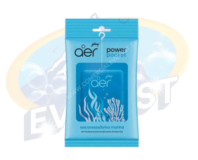AER POWER POCKET AROMATIZANTE BRISA MARINA 10 GR