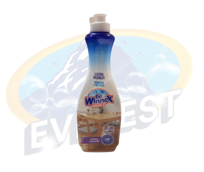 WINNEX LUSTRAMUEBLES AROMA LAVANDA 250 ML