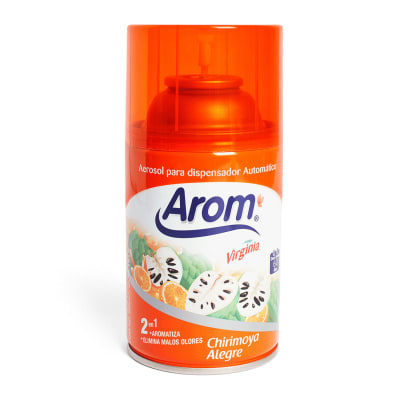 AROM DESODORANTE 250 CM3 AUTOMATICO CHIRIMOYA