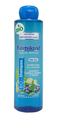 FAMILAND SHAMPOO 750 ML ARANDANO