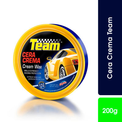 TEAM CERA CREMA 200 GR