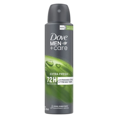 DOVE DESODORANTE MEN EXTRA FRESH 150 ML