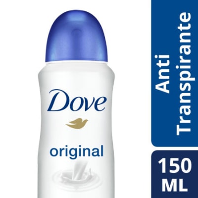 DOVE DESODORANTE ORIGINAL 150 ML