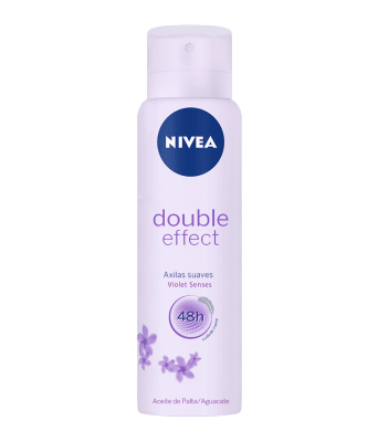 NIVEA DESODORANTE DOUBLE EFFECT 150 ML