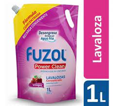 FUZOL LAVALOZAS 1 LT VINAGRE DOYPACK