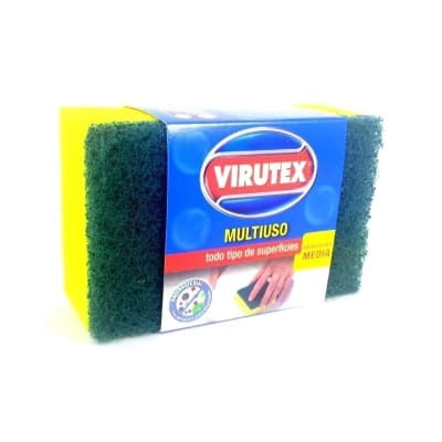 VIRUTEX ESPONJA MULTIUSO CLASICA
