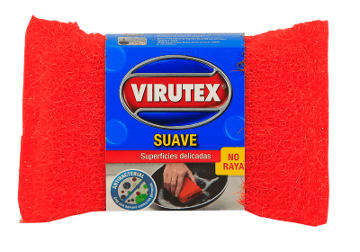 VIRUTEX ESPONJA ESPUNITA