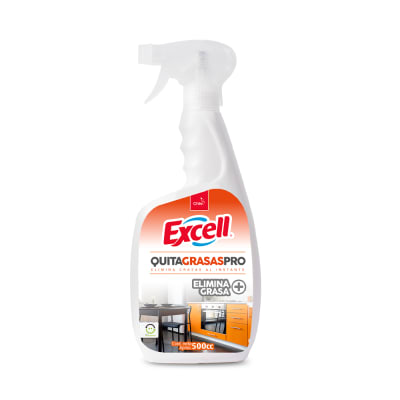 EXCELL QUITAGRASA PRO 500 CC