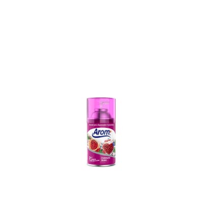 AROM AMBIENTAL 250 CM3 AUTOMATICO FRAMBUESA