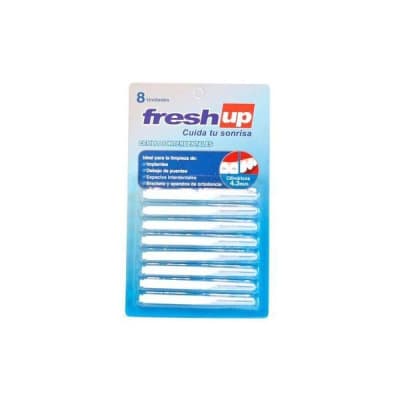 FRESH CEPILLO INTERDENTAL 8 UN