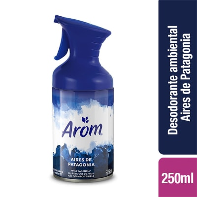 AROM AMBIENTAL 250 ML GATILLO AIRES DE PATAGONIA