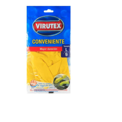 VIRUTEX GUANTE CONVENIENTE L