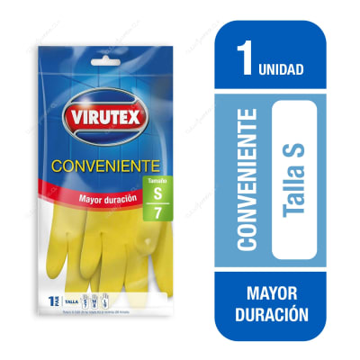 VIRUTEX GUANTE CONVENIENTE S