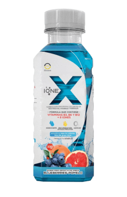 IONEX BLUEBERRIES POMELO 330 ML
