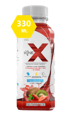 IONEX FRUTILLA KIWI 330 ML