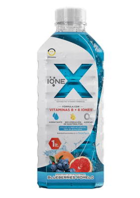IONEX BLUEBERRIES POMELO 1 LT
