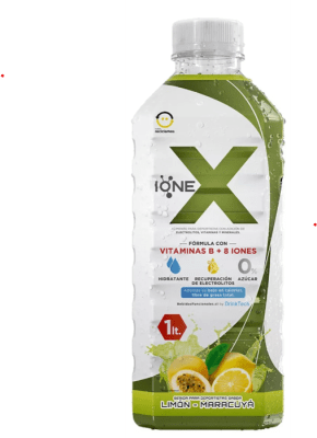 IONEX LIMÓN MARACUYA 1 LT