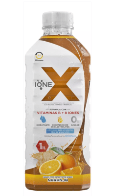 IONEX NARANJA 1 LT