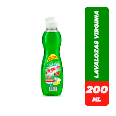 VIRGINIA LAVALOZAS 200 ML CITRUS