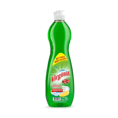 VIRGINIA LAVALOZAS 500 ML CITRUS