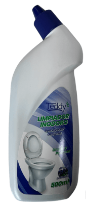 TEDDY LIMPIADOR DE INODORO 500 ML