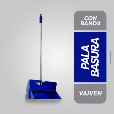 VIRUTEX PALA VAIVEN C/GOMA