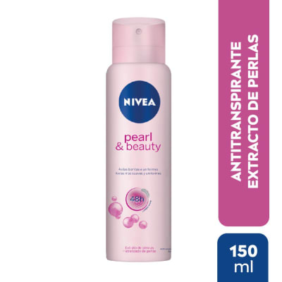NIVEA DESODORANTE PEARL & BEAUTY 150 ML
