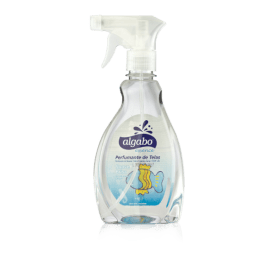 ALGABO AROMATIZANTE DE TELAS PRIMAVERA 450 ML