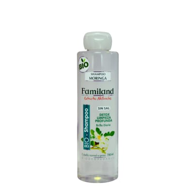 FAMILAND SHAMPOO 750 ML MORINGA