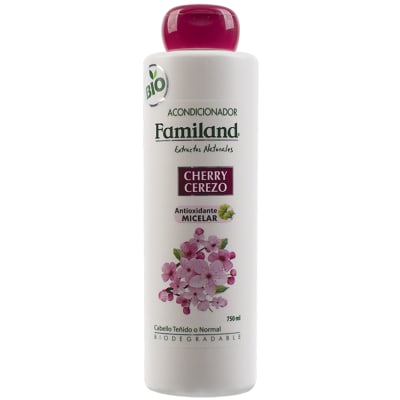 FAMILAND ACONDICIONADOR 750 ML CHERRY CEREZO