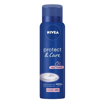 NIVEA DESODORANTE PROTECT & CARE 150 ML