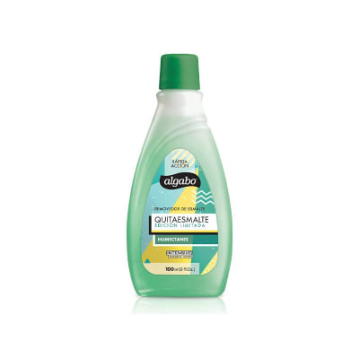 ALGABO 100 ML QUITAESMALTE HUMECTANTE