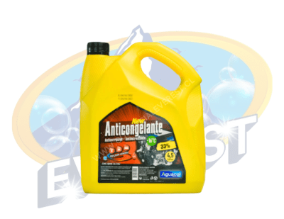 AGUACOL NEW ANTICONGELANTE -16°C 4,5 Lt