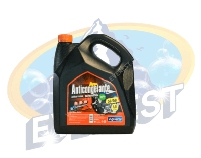 AGUACOL ANTICONGELANTE 50/50 -35° VERDE 4.5 LT