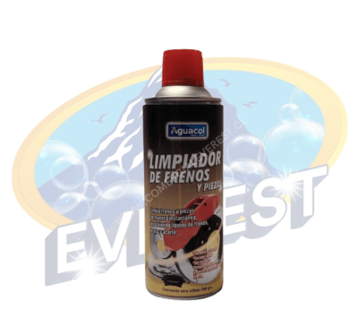 AGUACOL LIMPIADOR DE FRENOS 450 ML