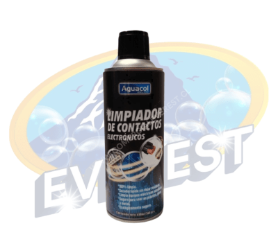 AGUACOL LIMPIADOR DE CONTACTOS ELECTRÓNICOS 450 ML