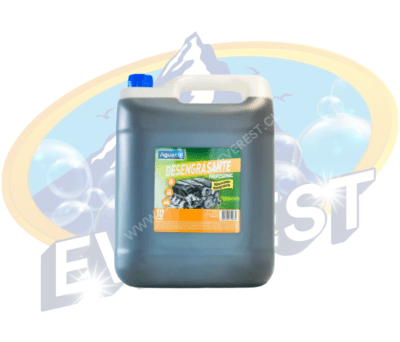 AGUACOL DESENGRASANTE PROFESIONAL BIDÓN 10 LTS