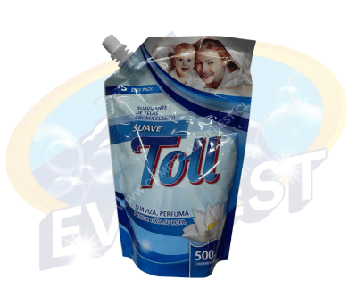 TOLL SUAVIZANTE DE ROPA DOYPACK 500 ML