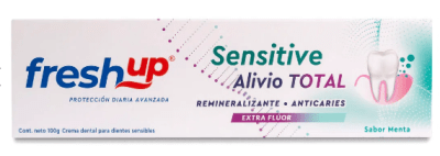 FRESH PASTA SENSITIVE 100 GR