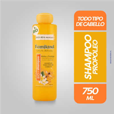 FAMILAND SHAMPOO 750 ML JALEA REAL