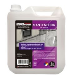 STRONGER LIMPIAPISO 5 LTS LAVANDA